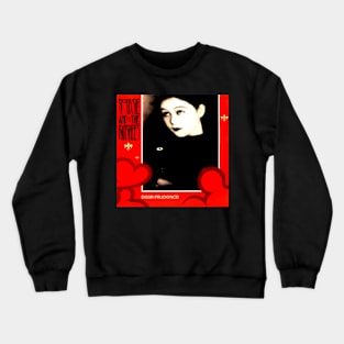 Dear Prudence 1983 New Wave Alternative Goth Rock Throwback Crewneck Sweatshirt